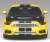 Ford Mustang Shelby GT (Yellow/Black Stripes) (Diecast Car) Item picture4