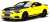 Ford Mustang Shelby GT (Yellow/Black Stripes) (Diecast Car) Item picture1