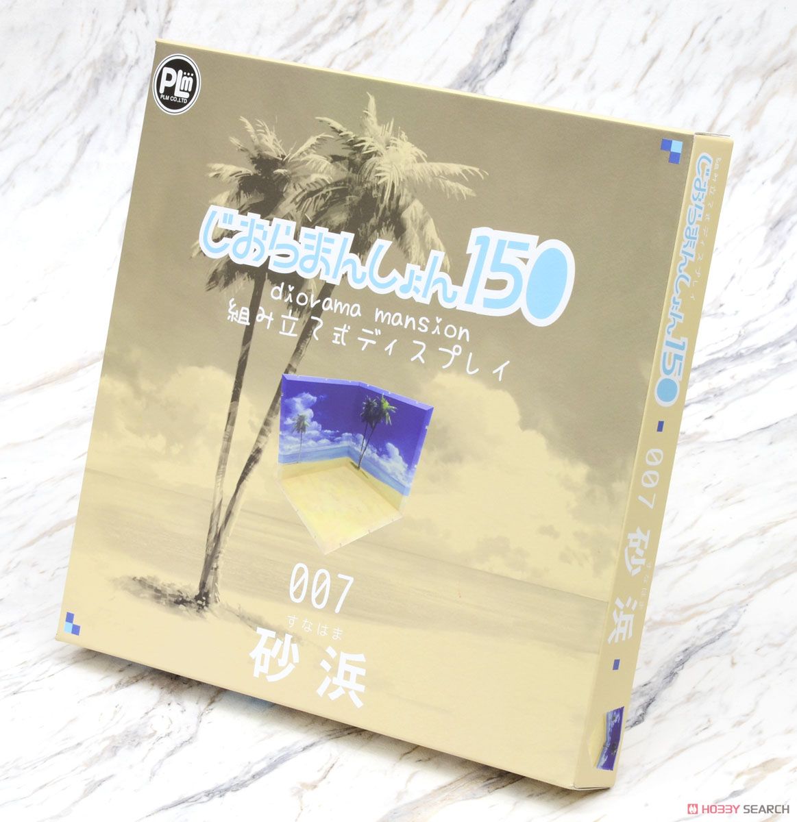 Dioramansion 150: Beach (Anime Toy) パッケージ1
