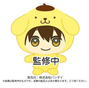 Sanrio Boys Narikiri Plush Kota Hasegawa (Anime Toy)