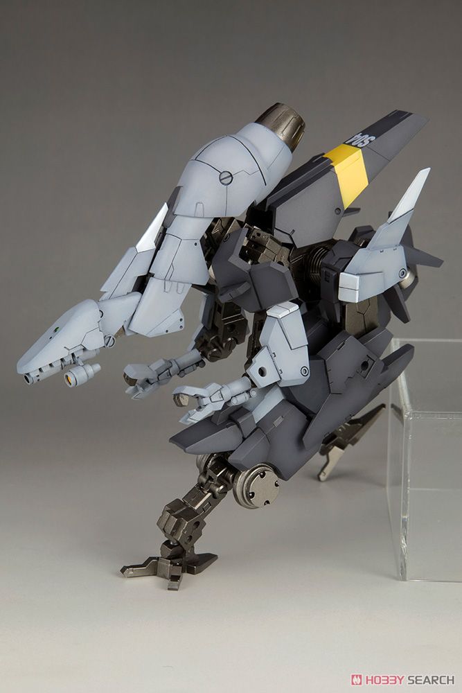 NSG-12 gamma Strauss:RE (Plastic model) Item picture3