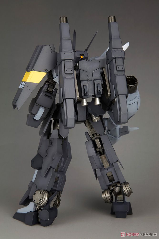 NSG-12 gamma Strauss:RE (Plastic model) Other picture3