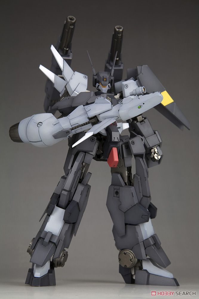 NSG-12 gamma Strauss:RE (Plastic model) Other picture4