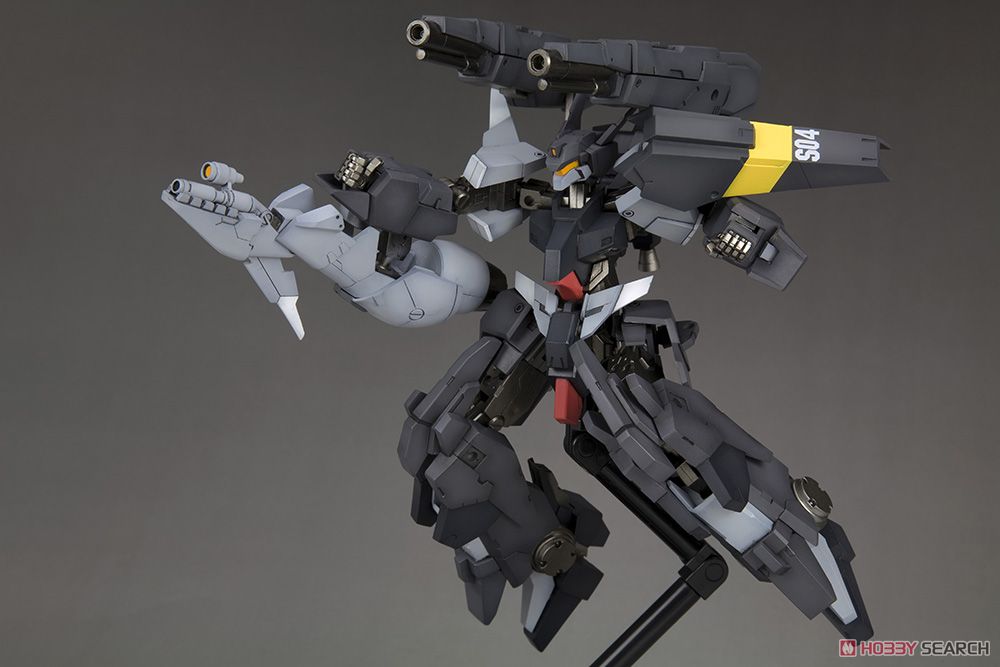 NSG-12 gamma Strauss:RE (Plastic model) Other picture7