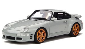 ルーフ ターボ R (グレー) (ミニカー)