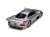 メルセデスベンツ CLK GTR (シルバー)  (ミニカー) 商品画像7