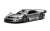 メルセデスベンツ CLK GTR (シルバー)  (ミニカー) 商品画像1