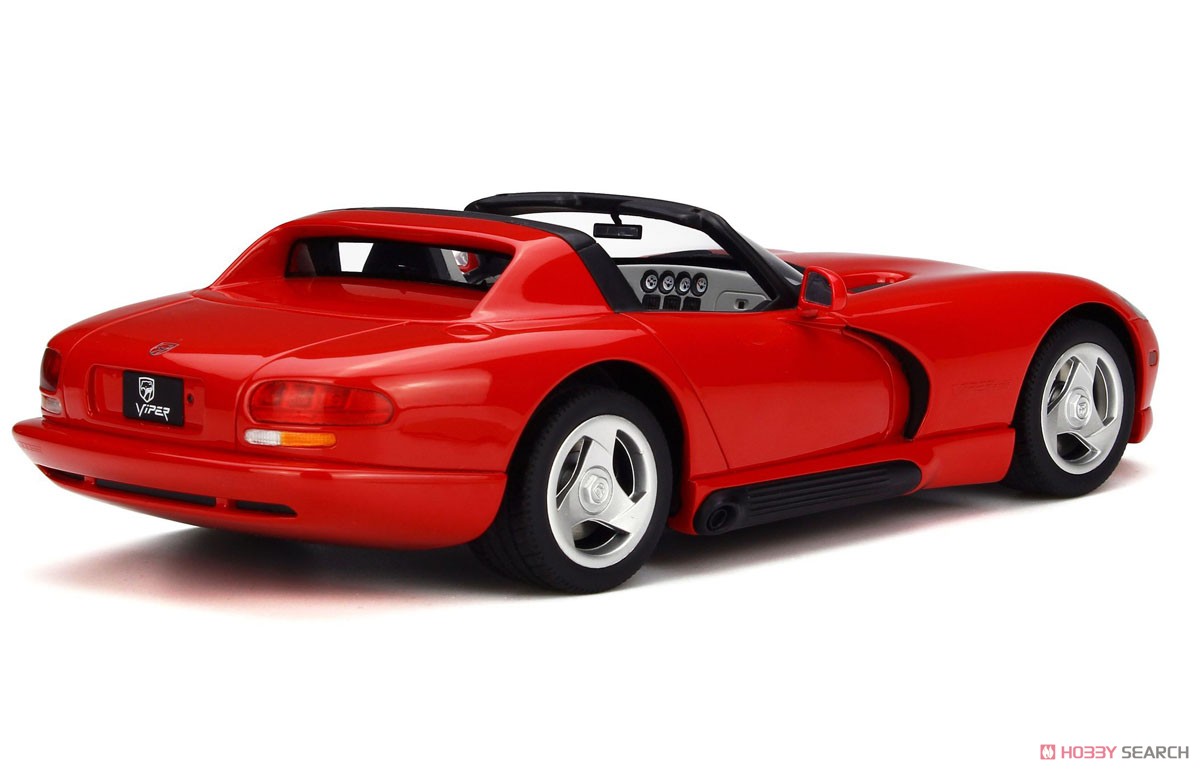 Dodge Viper RT/10 Red (Diecast Car) Item picture2