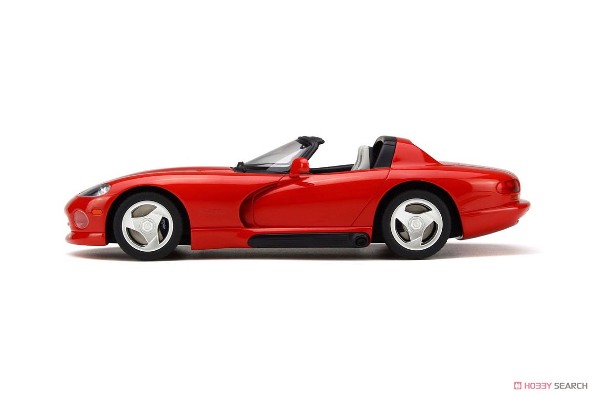 Dodge Viper RT/10 Red (Diecast Car) Item picture3