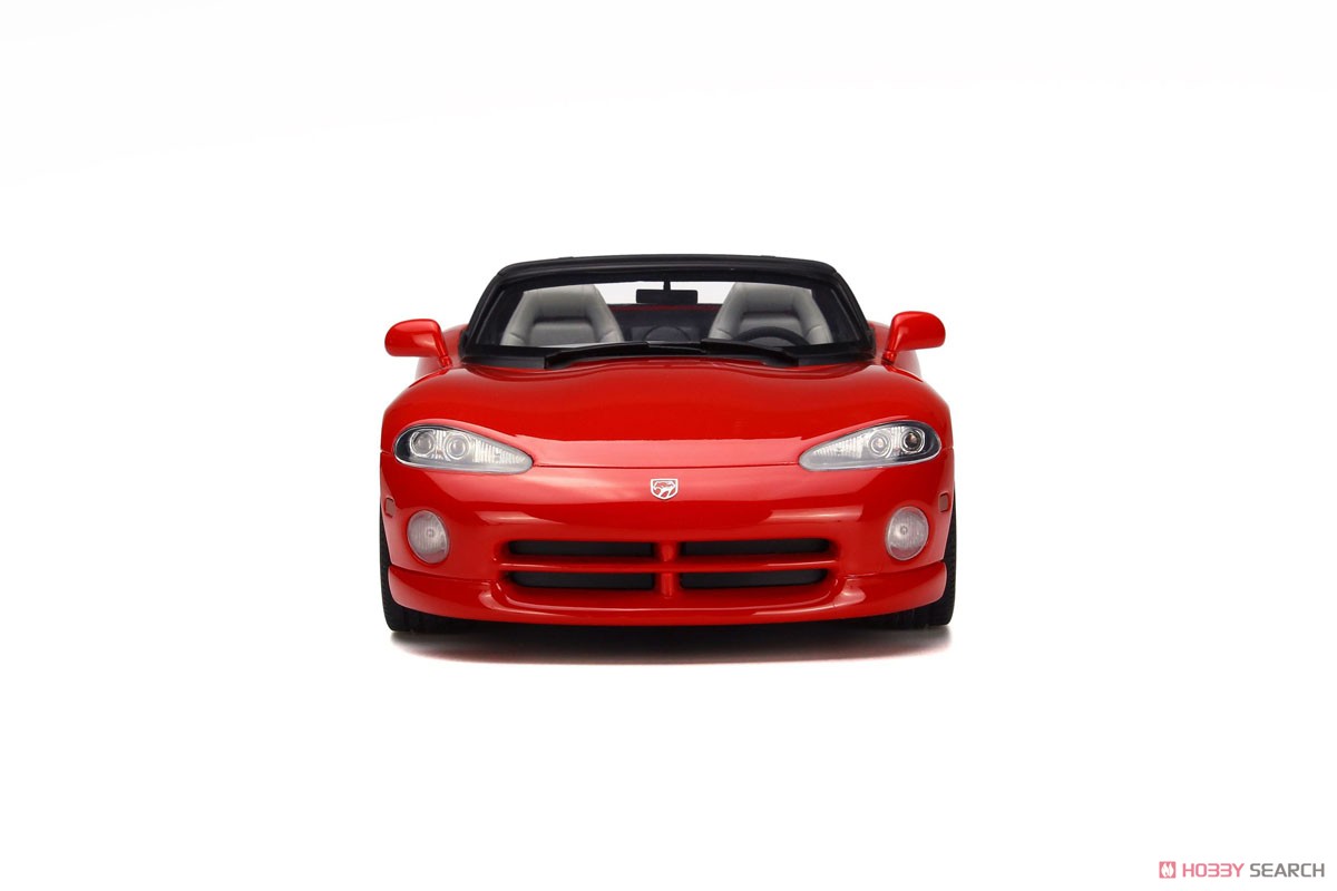 Dodge Viper RT/10 Red (Diecast Car) Item picture4