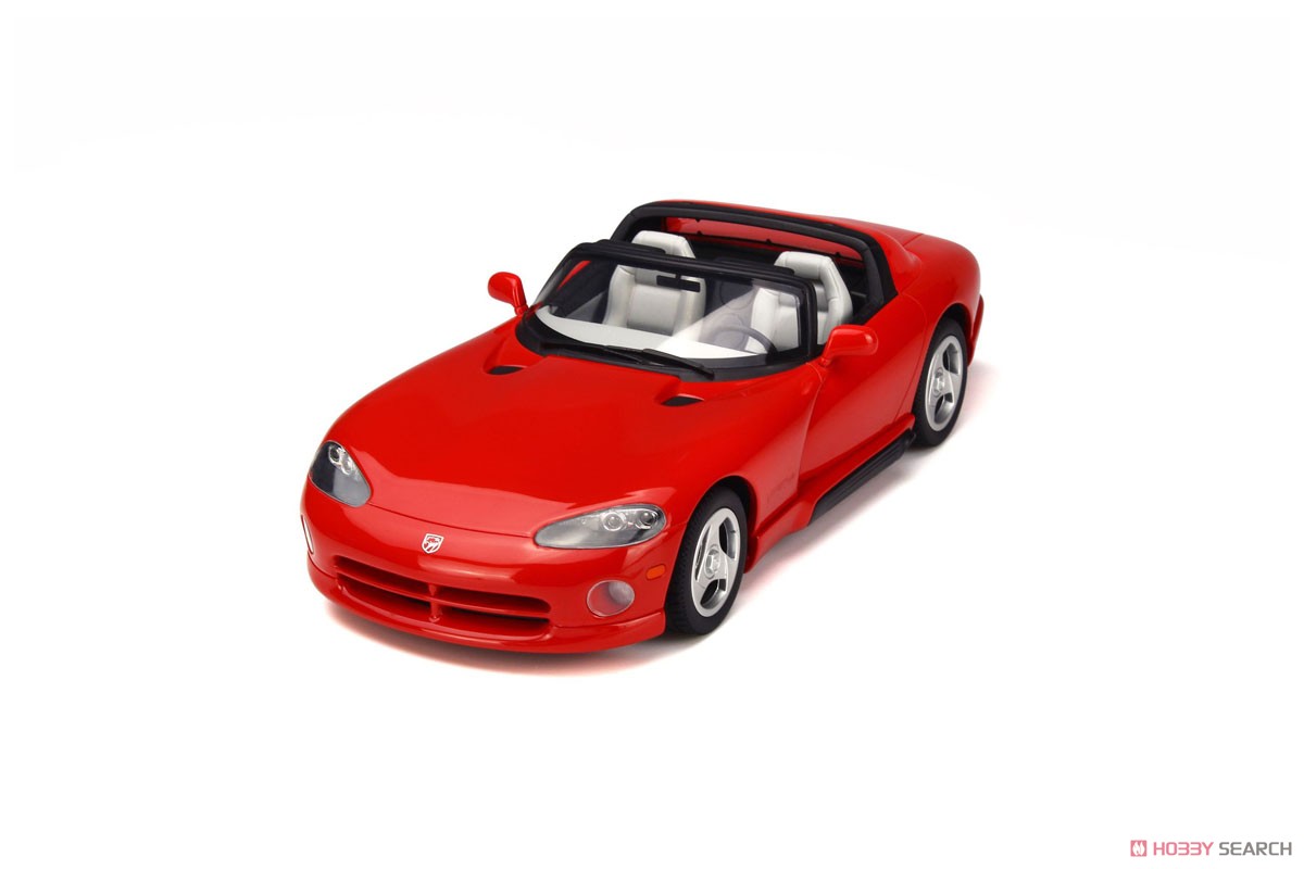 Dodge Viper RT/10 Red (Diecast Car) Item picture6