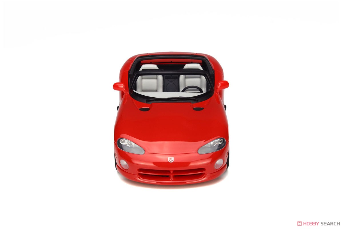 Dodge Viper RT/10 Red (Diecast Car) Item picture8