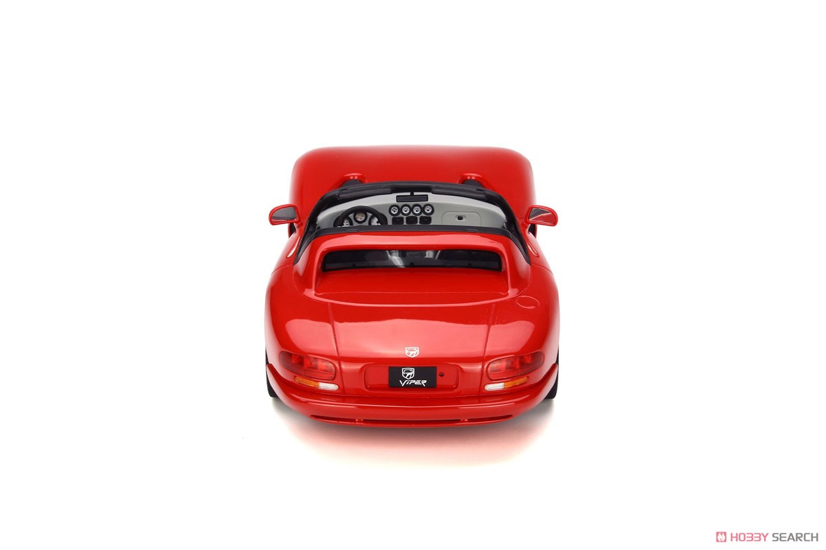 Dodge Viper RT/10 Red (Diecast Car) Item picture9