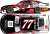NASCAR Cup Series 2017 Toyota Camry TOYOTA CARES #77 Erik Jones (ミニカー) その他の画像1