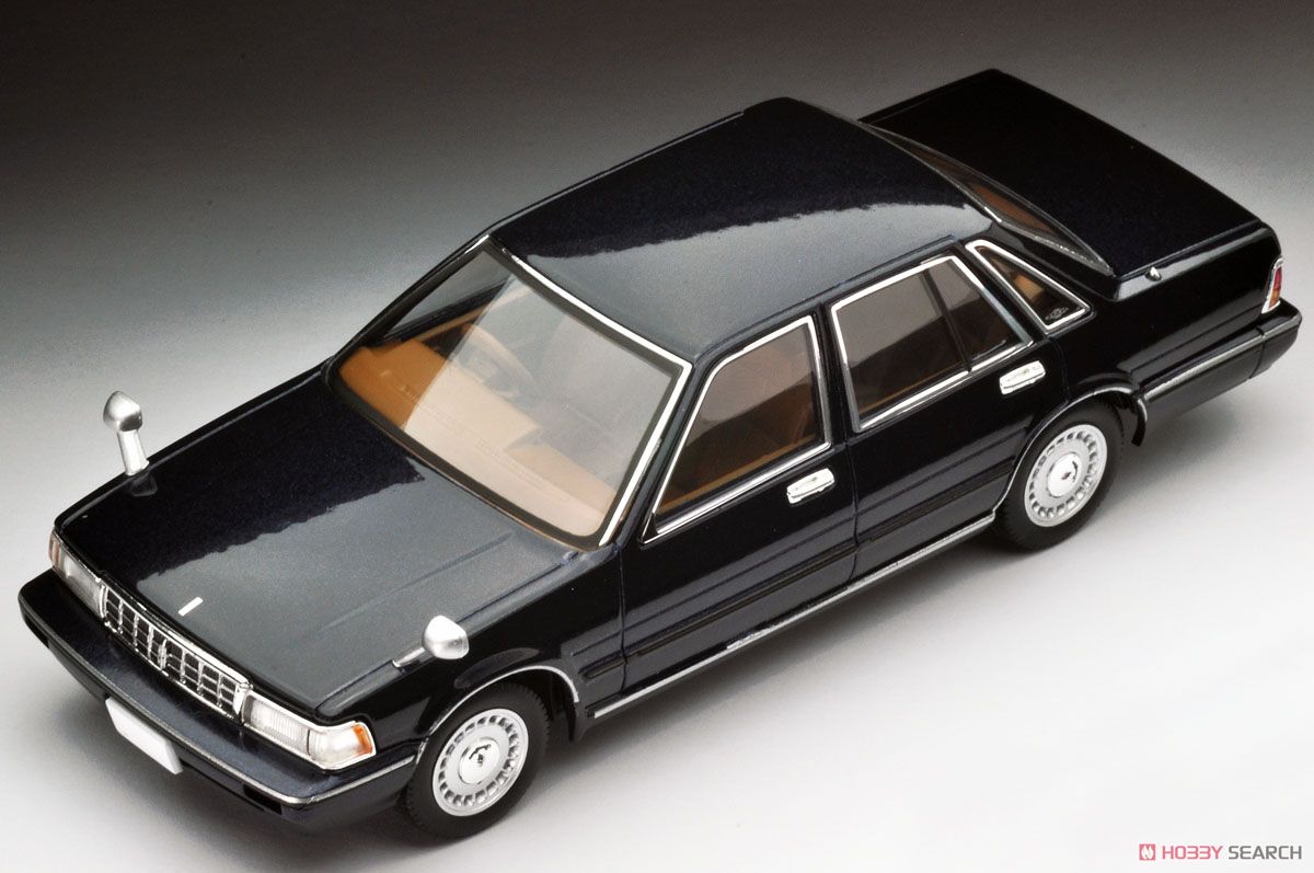 LV-N43-20a Cedric Sedan V30E Brougham (Navy) (Diecast Car) Item picture1