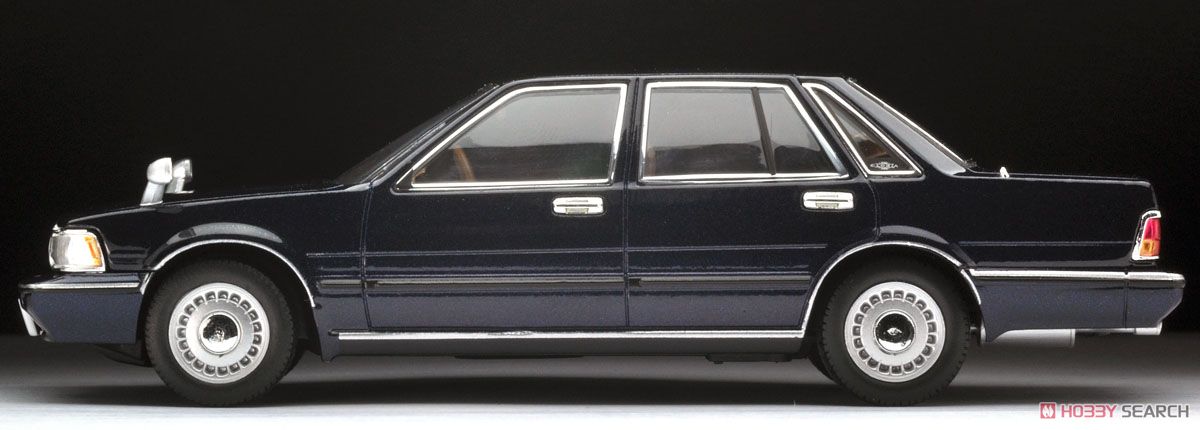 LV-N43-20a Cedric Sedan V30E Brougham (Navy) (Diecast Car) Item picture2