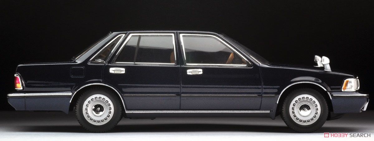 LV-N43-20a Cedric Sedan V30E Brougham (Navy) (Diecast Car) Item picture3