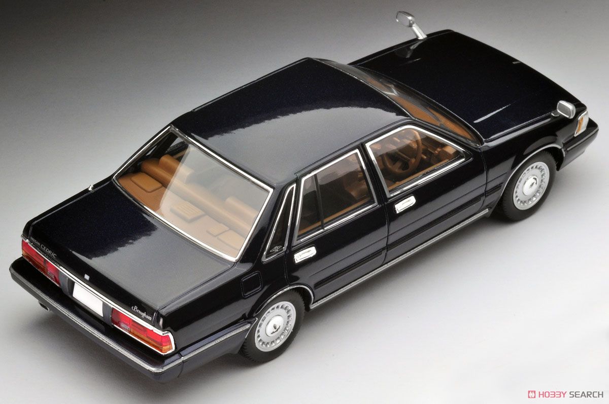 LV-N43-20a Cedric Sedan V30E Brougham (Navy) (Diecast Car) Item picture4