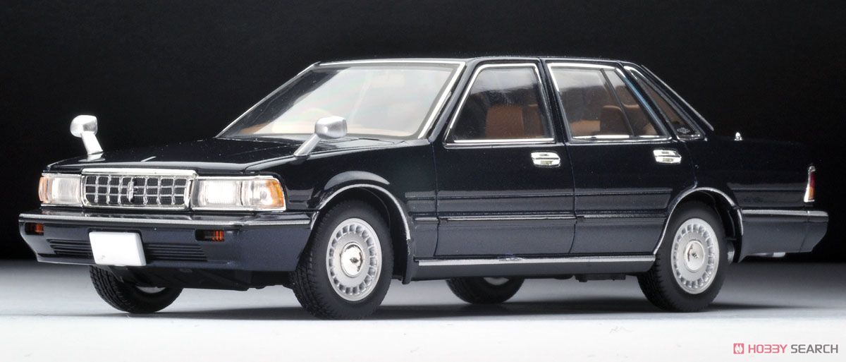 LV-N43-20a Cedric Sedan V30E Brougham (Navy) (Diecast Car) Item picture7