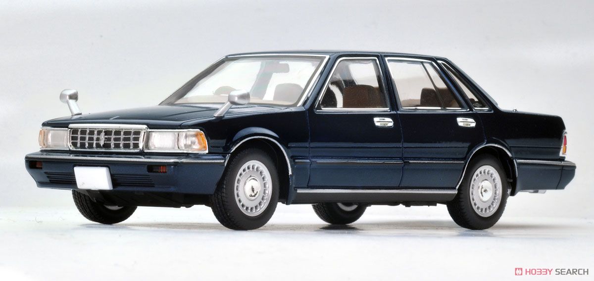 LV-N43-20a Cedric Sedan V30E Brougham (Navy) (Diecast Car) Item picture8