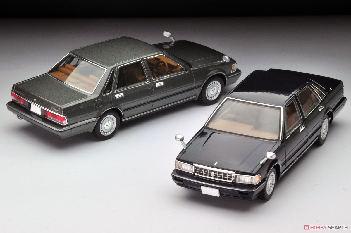 LV-N43-20a Cedric Sedan V30E Brougham (Navy) (Diecast Car) Other picture2