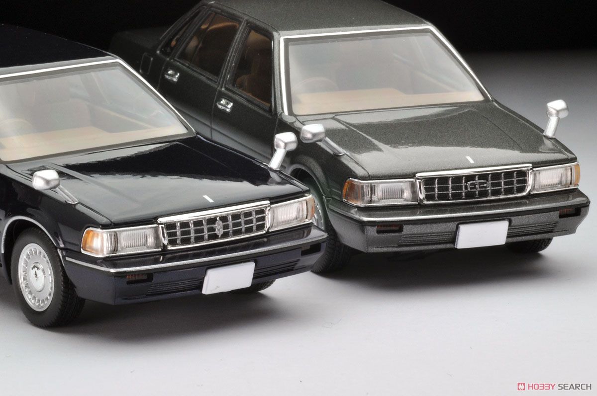 LV-N43-20a Cedric Sedan V30E Brougham (Navy) (Diecast Car) Other picture3