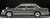 LV-N43-21a Gloria Sedan V30E Brougham (Gray) (Diecast Car) Item picture2