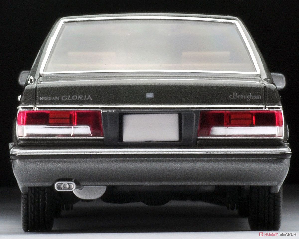 LV-N43-21a Gloria Sedan V30E Brougham (Gray) (Diecast Car) Item picture6