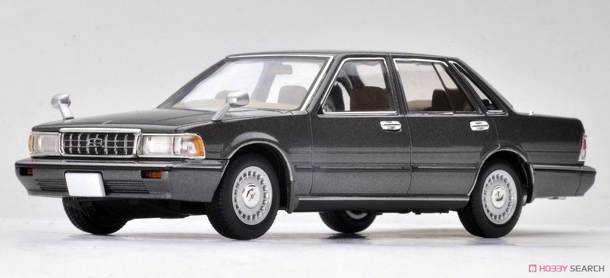 LV-N43-21a Gloria Sedan V30E Brougham (Gray) (Diecast Car) Item picture8