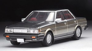 LV-N156b クレスタ 84年 (グレー) (ミニカー)