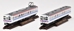 鉄道コレクション JR105系 新製車 宇部・小野田線 (U04編成・冷房改造車) (2両セット) (鉄道模型)