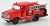 The Truck Collection Fire Pump Car , Fire Ladder Truck Set (Model Train) Item picture1