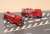 The Truck Collection Fire Pump Car with Water Tank Truck Set (Model Train) Other picture3