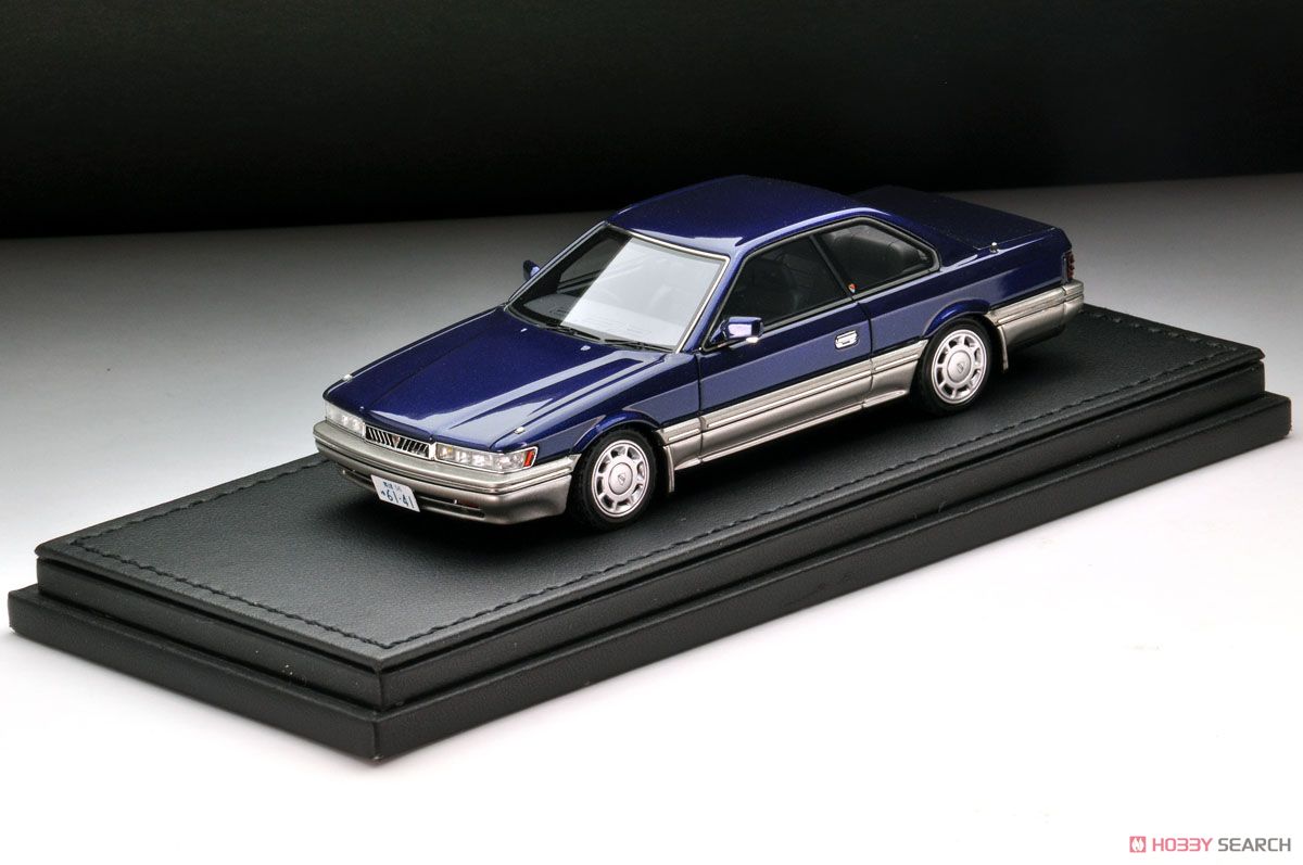 T-IG4305 Leopard XS-II (Navy) (Diecast Car) Item picture1