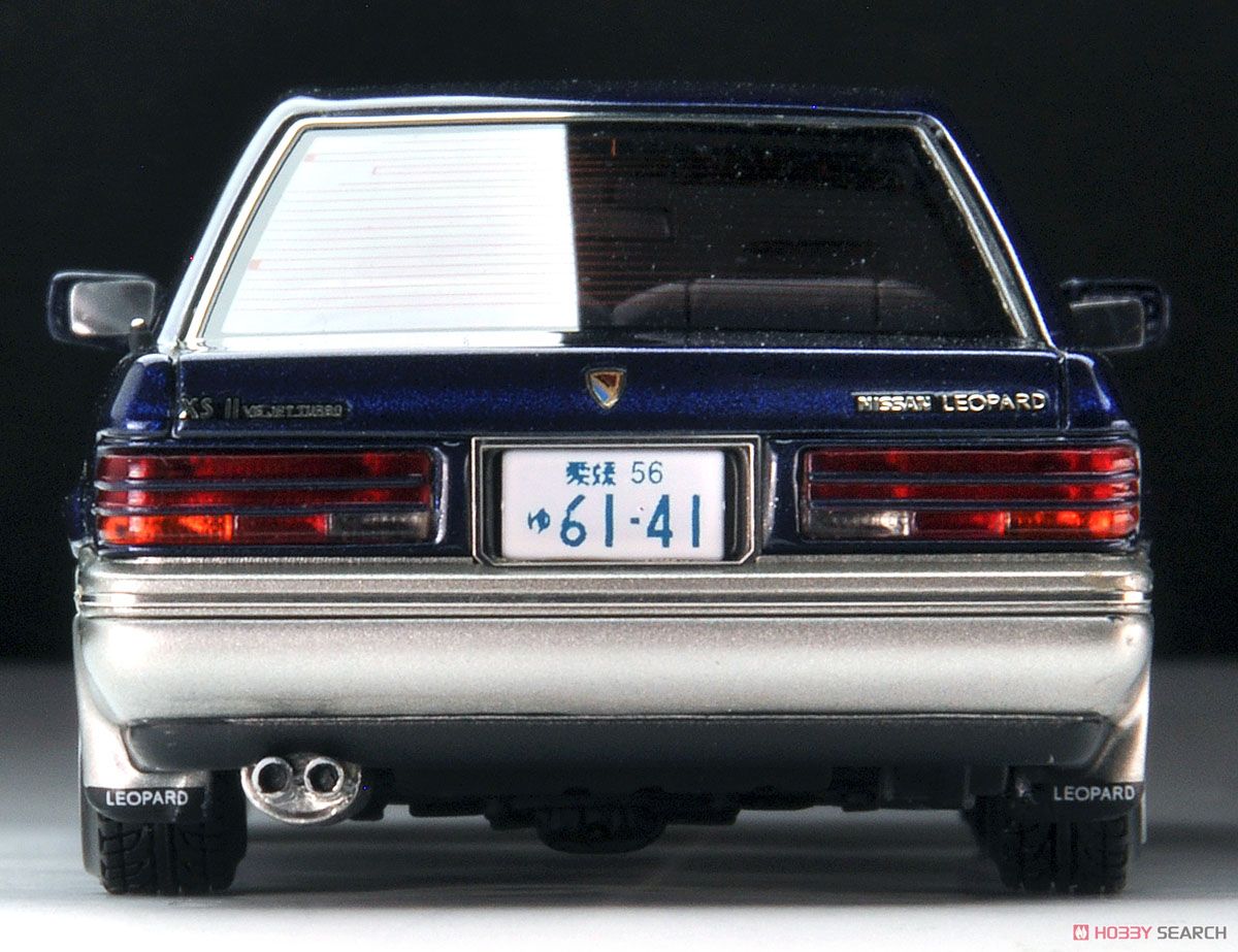 T-IG4305 レパード XS-II (紺) (ミニカー) 商品画像7