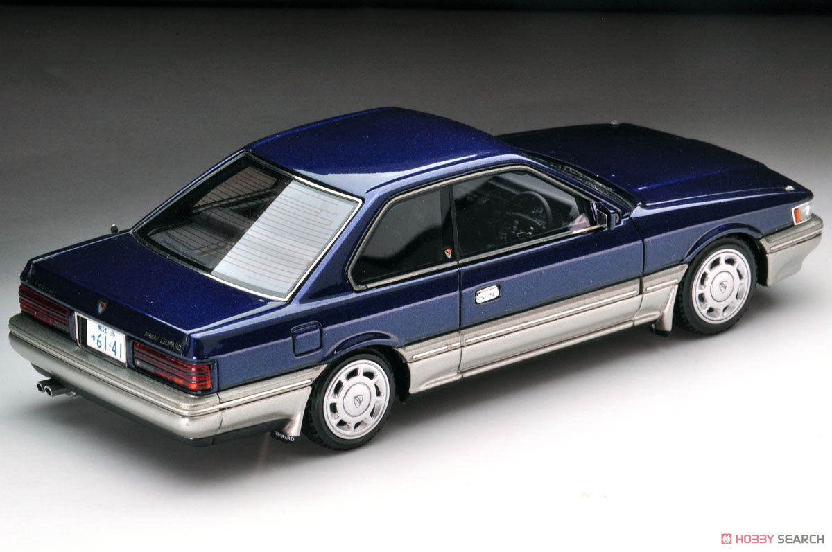 T-IG4305 Leopard XS-II (Navy) (Diecast Car) Item picture9