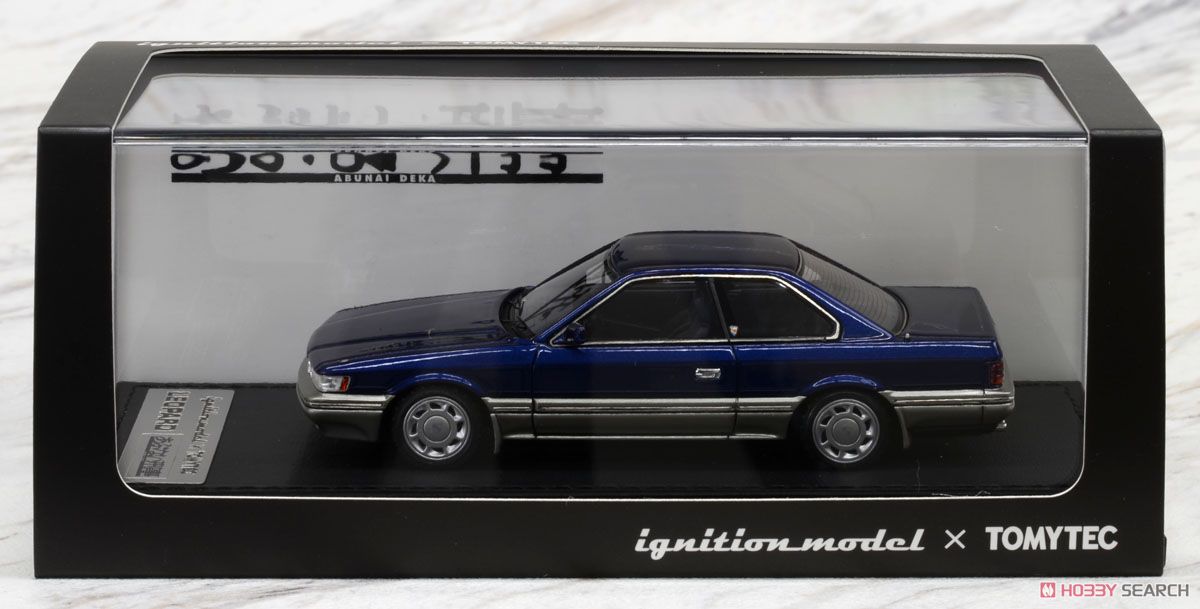 T-IG4305 Leopard XS-II (Navy) (Diecast Car) Package1