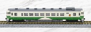 J.R. Diesel Train Type KIHA40-500 (Oga Line) (M) (Model Train)