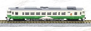 J.R. Diesel Train Type KIHA40-500 (Renewed Car/Oga Line) (T) (Model Train)