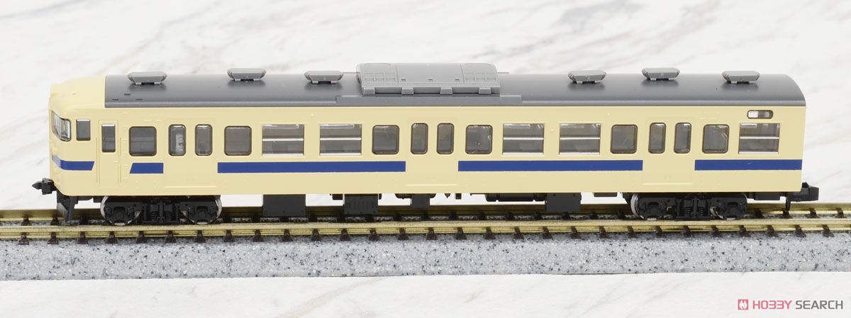 JR 115-2000系 近郊電車 (瀬戸内色) セット (4両セット) (鉄道模型) 商品画像4