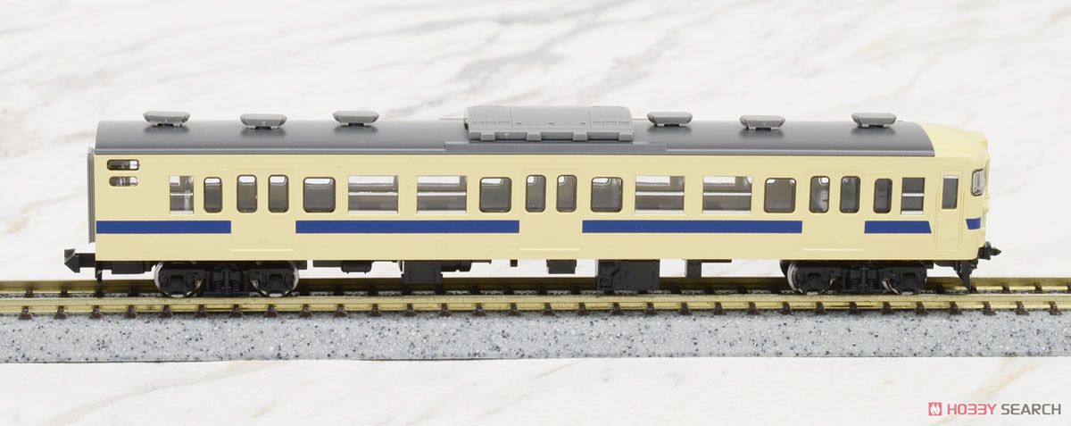 JR 115-2000系 近郊電車 (瀬戸内色) セット (4両セット) (鉄道模型) 商品画像9