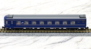 JR客車 オハネフ25-0形 (北斗星・JR東日本仕様) [増結用] (鉄道模型)