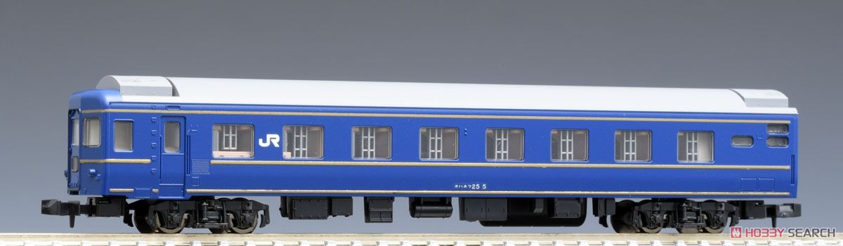 JR客車 オハネフ25-0形 (北斗星・JR東日本仕様) [増結用] (鉄道模型) 商品画像4