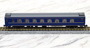 JR客車 オハネ25-0形 (北斗星・JR東日本仕様) [増結用] (鉄道模型)