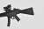 1/12 Little Armory (LA033) MP5A4 Type (Plastic model) Item picture4