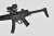 1/12 Little Armory (LA033) MP5A4/5タイプ (プラモデル) 商品画像6