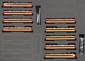 【限定品】 国鉄 183-0系 特急電車 (登場時) セット (9両セット) (鉄道模型)