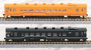 道南いさりび鉄道 キハ40-1700形 ディーゼルカー (山吹色・濃緑色) セット (2両セット) (鉄道模型)