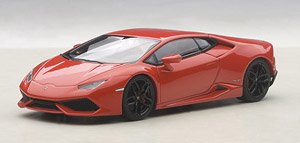 Lamborghini Huracan LP610-4 (Metallic Red) (Diecast Car)