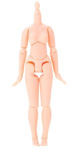Picconeemo S Body Joint Reinforcement Version (Natural) (Fashion Doll)